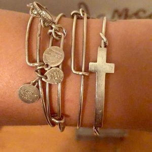 Alex and Ani cross